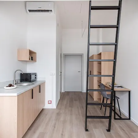 We Loft Apartment Vilnius Exterior photo