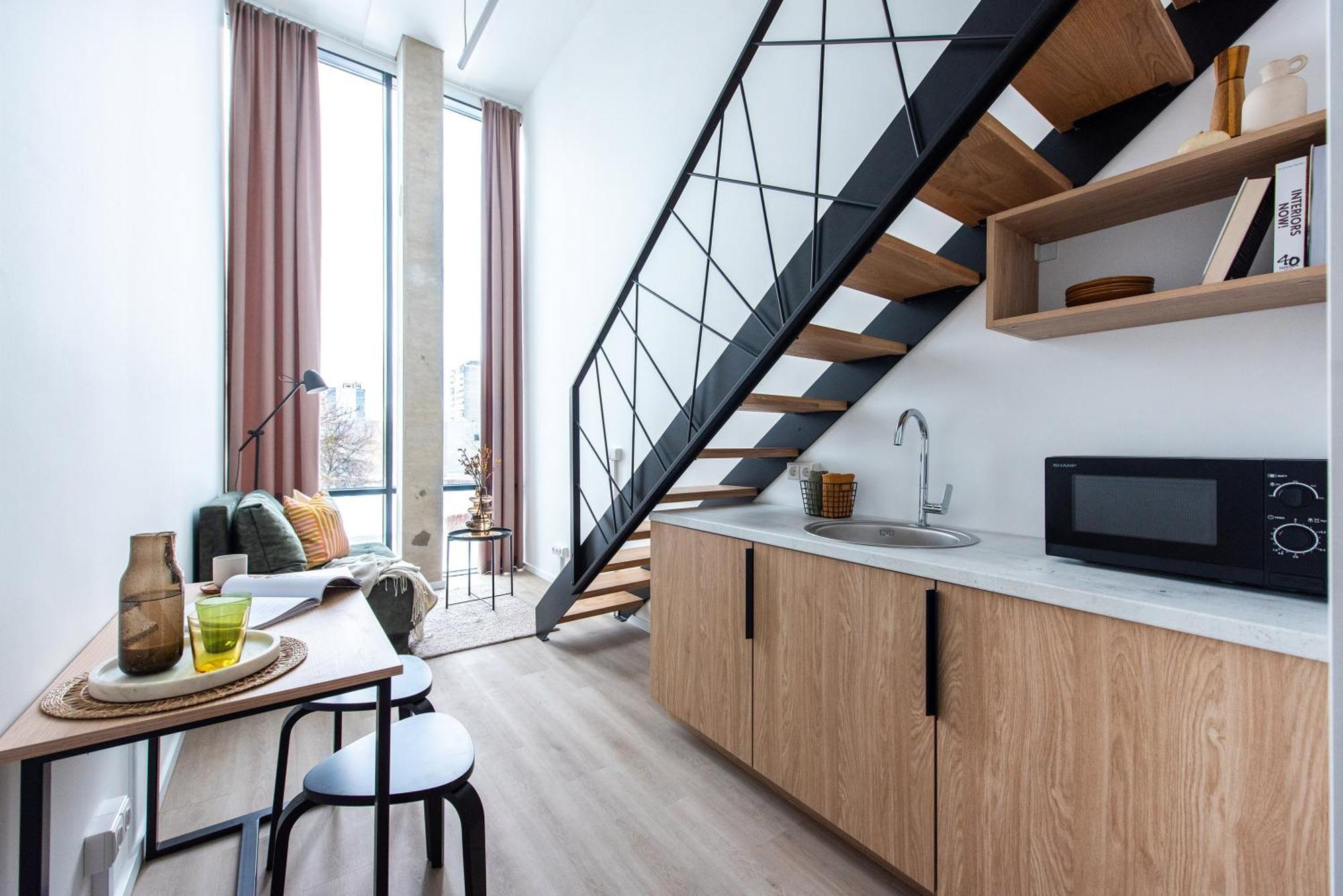 We Loft Butas