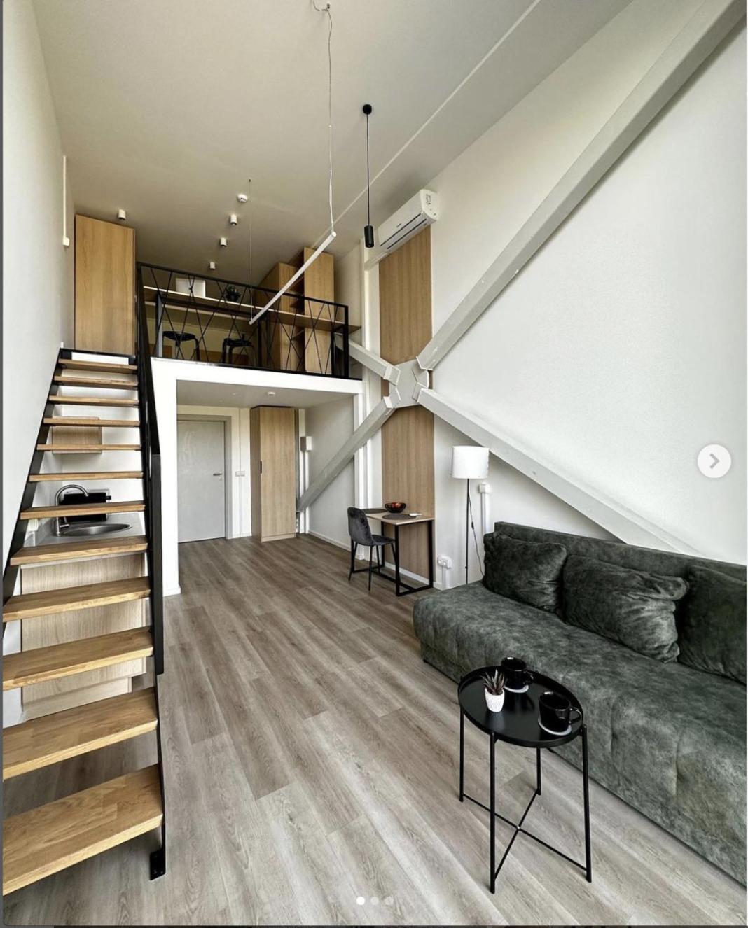 We Loft Apartament *